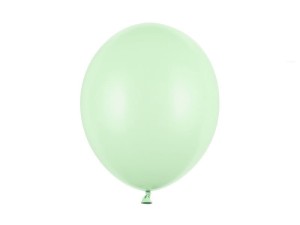 Balony pistacjowe pastelowe 30 cm. / 1 szt.