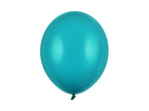 Balony turkusowe pastelowe 30 cm. / 1 szt.
