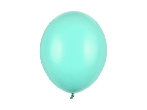 Balony pastelowe Mint Green 30 cm. / 1 szt.