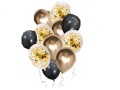 balony gumowe zloto czarne.jpg