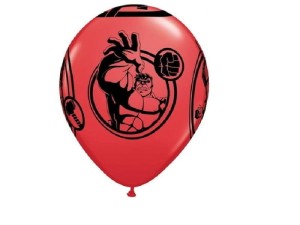 Balon gumowy Avengers 12'' / 1 szt.