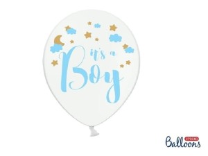 Balon It's a boy 30 cm. / 1 szt.