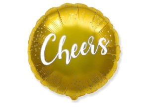 Balon foliowy Cheers 18 cali.