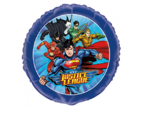 Balon foliowy Justice League 18 cali