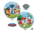 Balon bubble Psi Patrol 22 cale/ 56 cm.