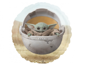 Balon foliowy Star Wars Mandalorian 18 cali.