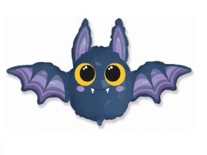 Balon foliowy nietoperz 24 cale FX