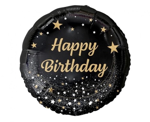 balon foliowy happy birthday czarno zloty.jpg