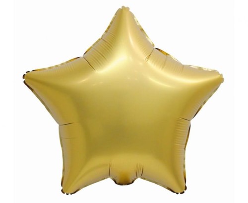 balon foliowy gwiazda matowa zlota 19 cali.jpg