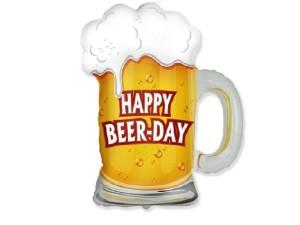 Balon foliowy Kufel Piwa 24 cale FX