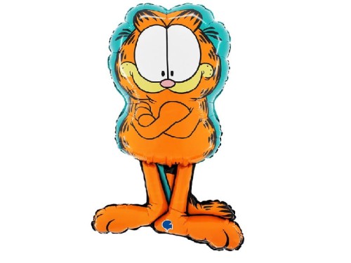 balon foliowy Garfield.jpg