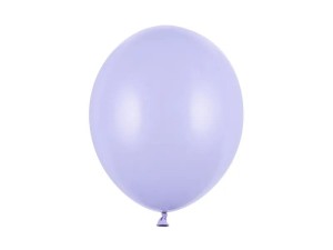 Balony pastelowe Light lilac 30 cm. / 1 szt.  