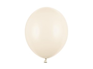 Balony pastelowe Light Nude 30 cm. / 1 szt.