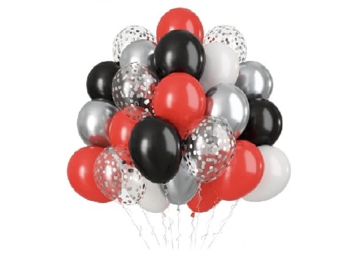balony czerwone, czarne, biale, konfetti.jpg