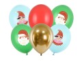 balony lateksowe christmas 6 szt..jpg