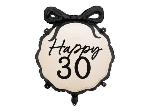balon pastelowy happy 30 birthday 45 cm..jpg