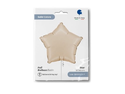 balon foliowy gwiazdka satin cream.jpg