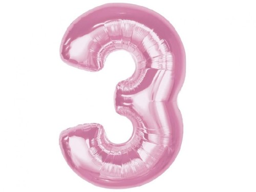 balon foliowy cyfra 3 jasny roz smart.jpg