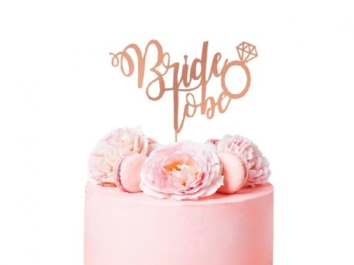dekoracja na tort bride to be.jpg