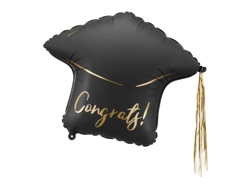 balon foliowy czapka congrats 60 x 55 cm..jpg