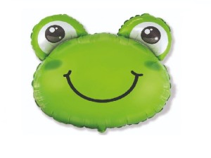 Balon foliowy Żaba 24 cale FX