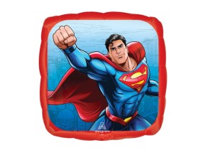 Balon foliowy Superman 18 cali kwadratowy