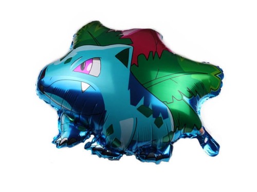 balon foliowy pokemon Ivysaur 60 cm..jpg