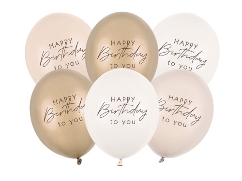 balony bezowe mix 30 cm.jpg