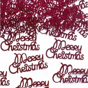 Konfetti  Merry Christmas