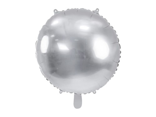 balon foliowy okragly srebrny 45 cm..jpg