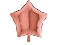 balon foliowy gwiazdka rose gold 18 cali Grabo.jpg