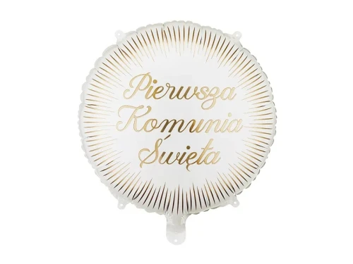 balon foliowy pierwsza komunia swieta 35 x 35 cm..jpg