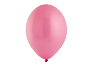 Balony Cyclamen Rose pastelowe 30 cm. / 1 szt.