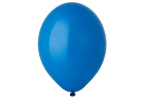 Balony Mid Blue pastelowe 30 cm. / 1 szt.