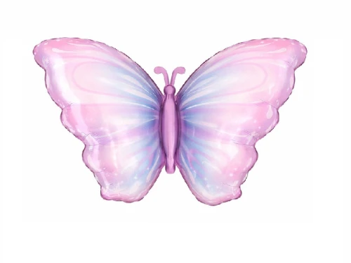 balon foliowy rozowy motyl.jpg