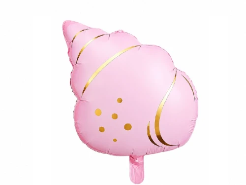 balon foliowy muszelka rozowa.jpg