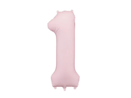 balon foliowy cyfra 1 jasny rozowy 86 cm..jpg