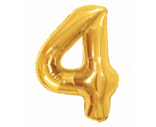 Balon foliowy  cyfra 4 royal gold 85 cm.jpg