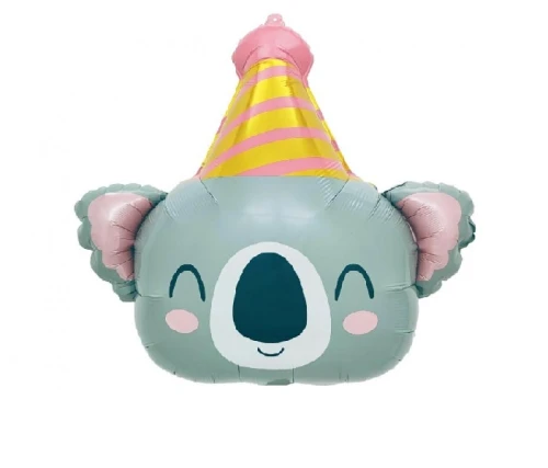 balon foliowy koala w czapce.jpg