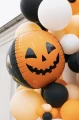 Balon foliowy Straszne dynie, 50 cm.jpg
