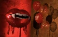 Balon foliowy Krwawiące usta, 92x60 cm.jpg