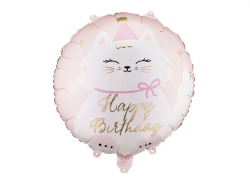 balon foliowy pastylka kotek happy birthday.jpg