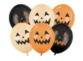 Balony 30 cm, Dynie, mix.jpg