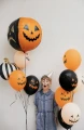 Balony 30 cm, Dynie, mix 6 szt..jpg
