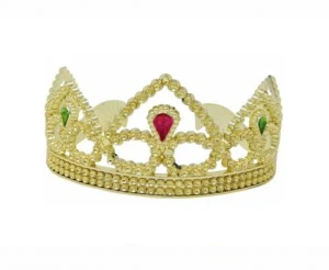 Tiara złota dziecięca 