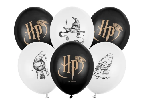balony harry potter 6 szt. 30 cm..jpg