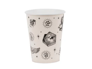 Kubeczki Harry Potter 250 ml. beżowe