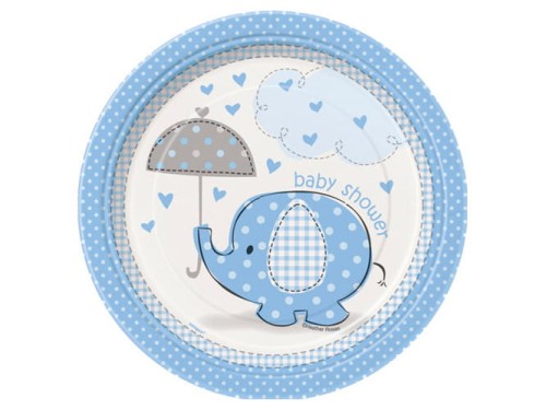 talerzyki baby shower slonik.jpg