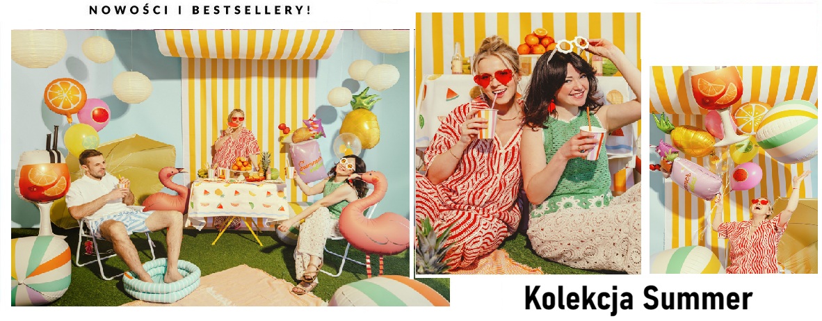 Kolekcja Summer